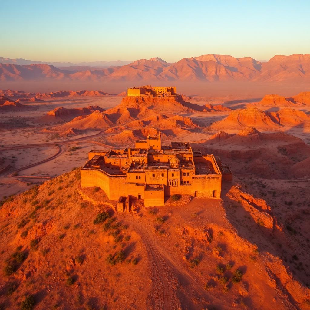 Aït Benhaddou — Morocco