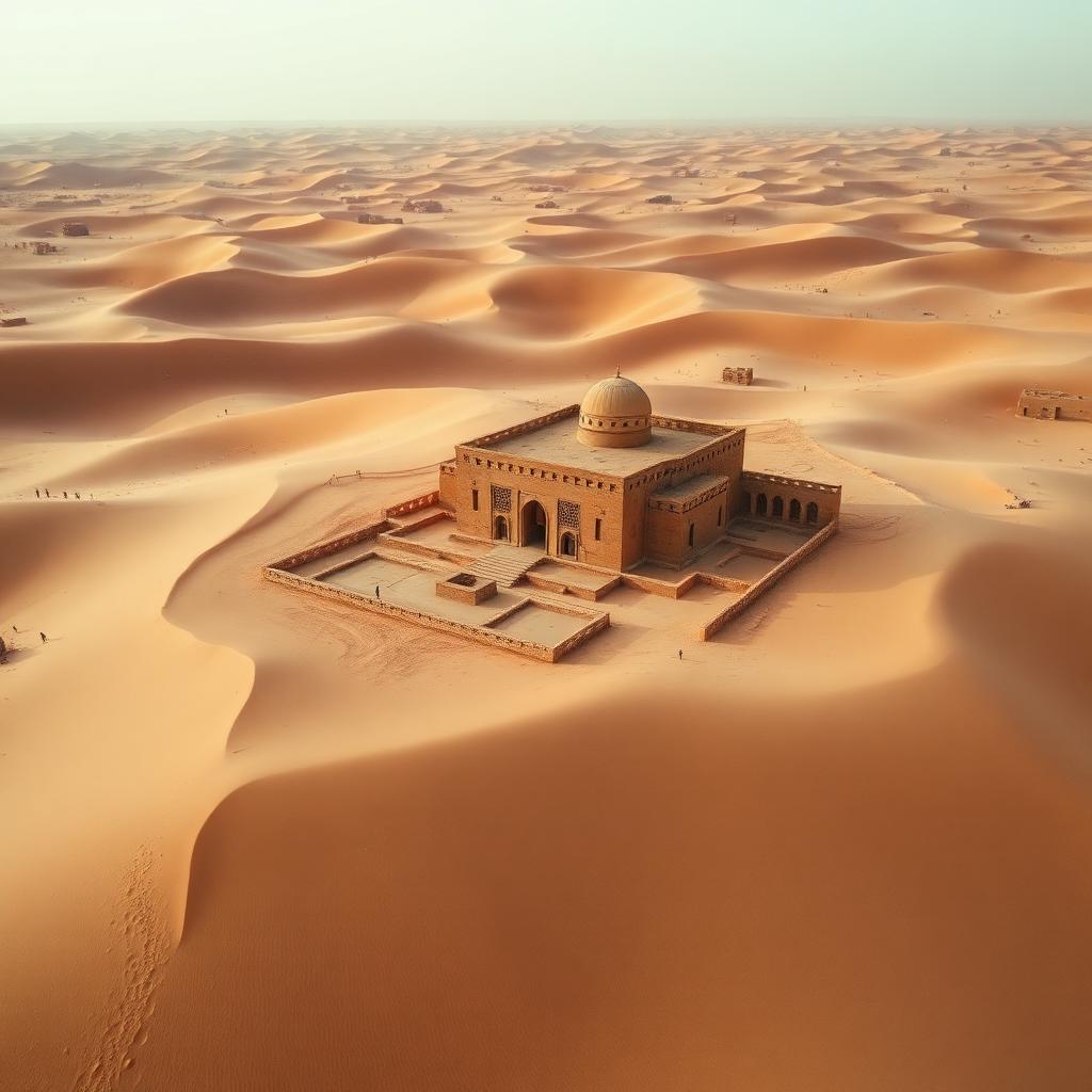 Chinguetti — Mauritania