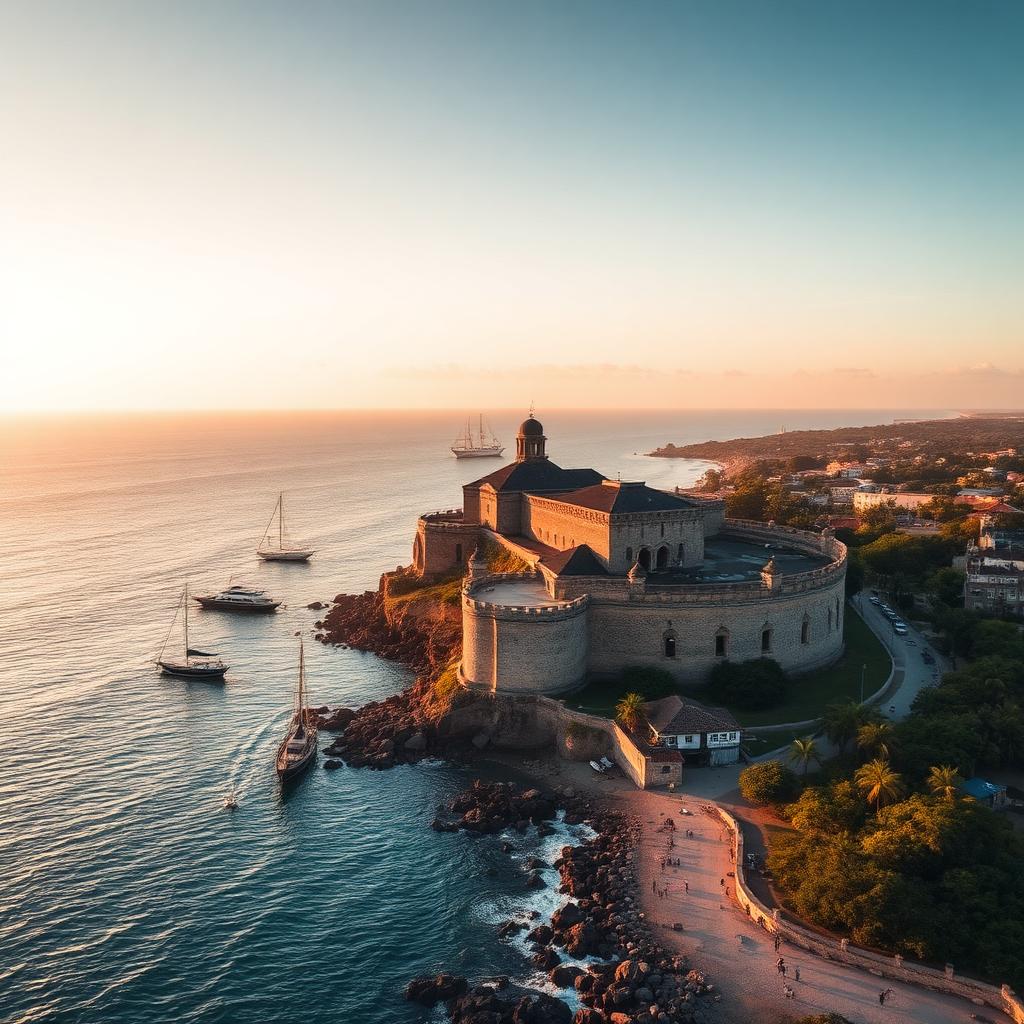 Fort Jesus — Kenya