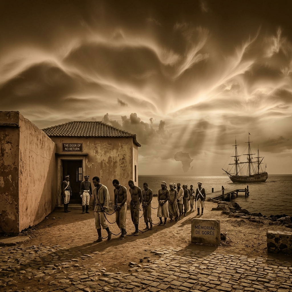 House of Slaves — Senegal