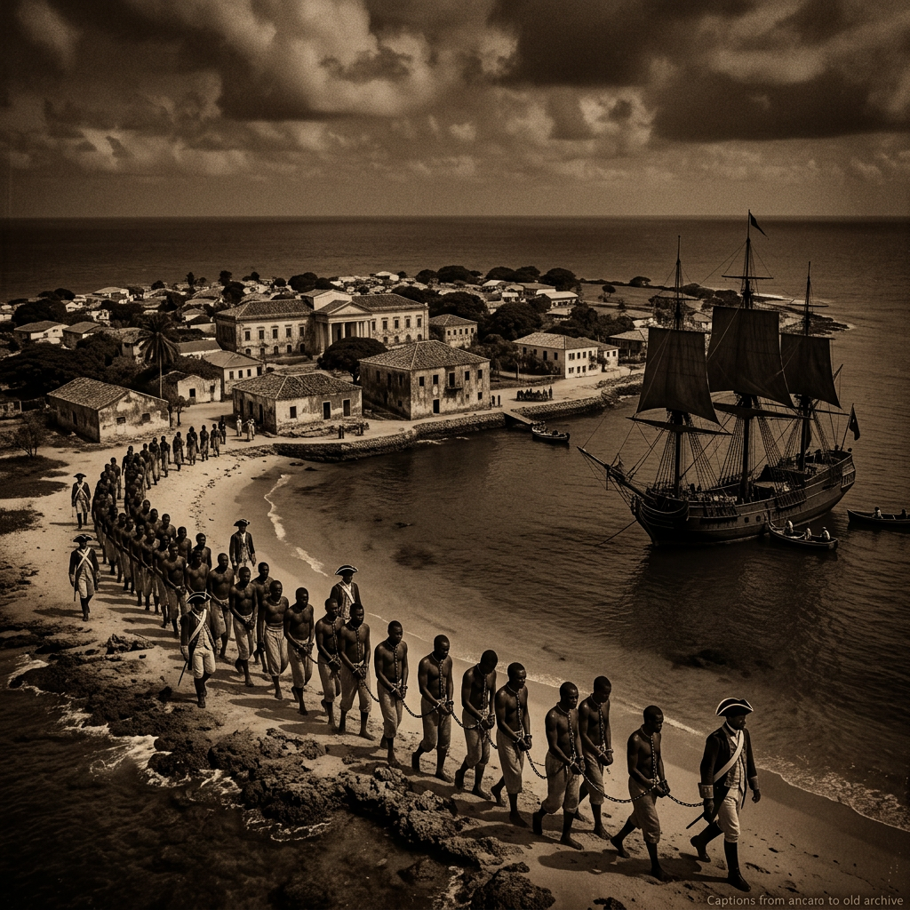 Ilha de Moçambique — Mozambique
