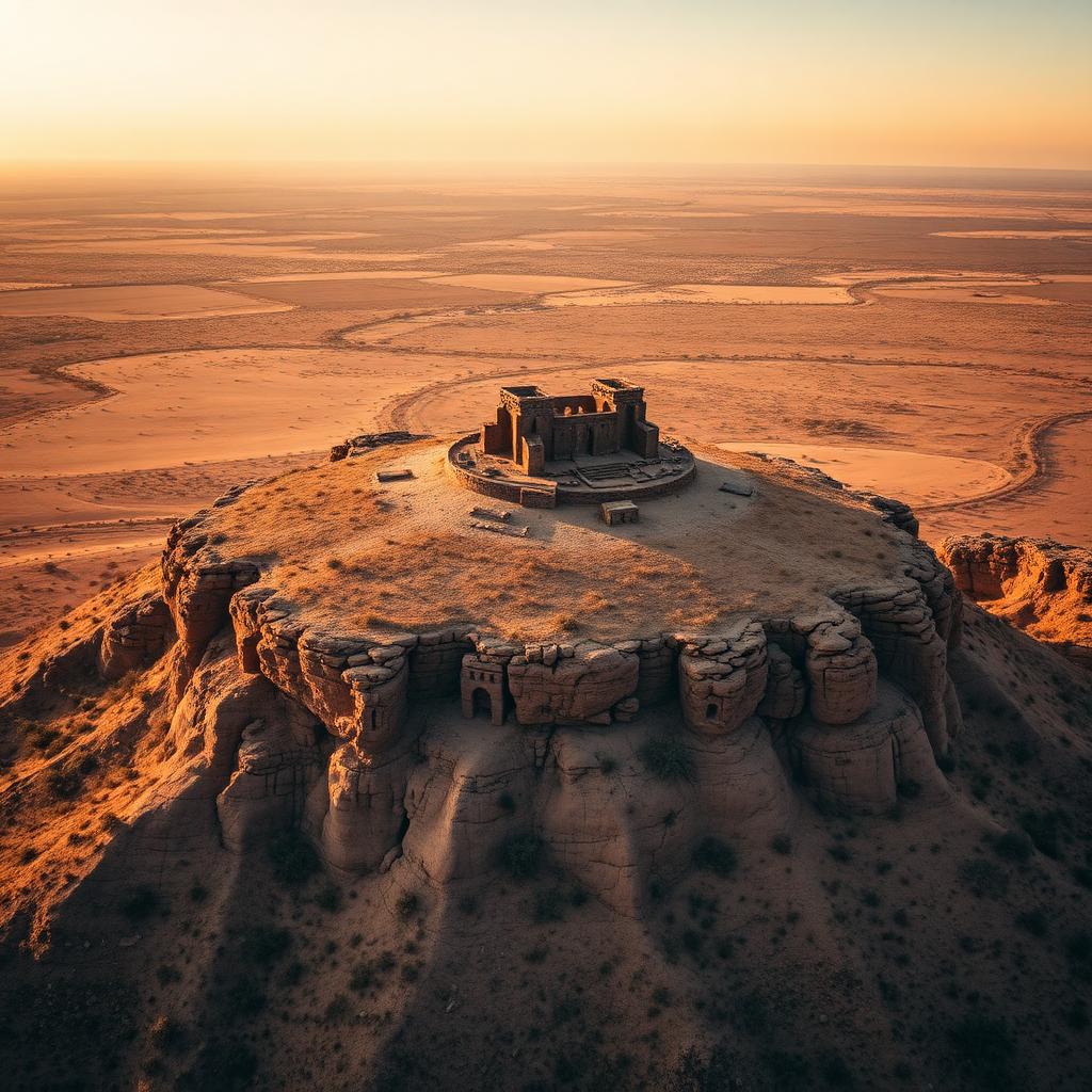 Mapungubwe — South Africa