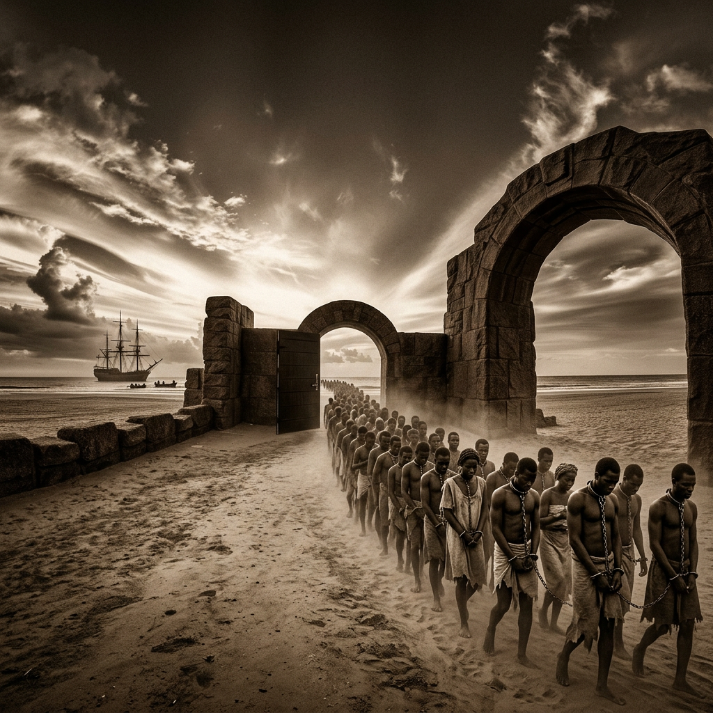 Door of No Return — Benin