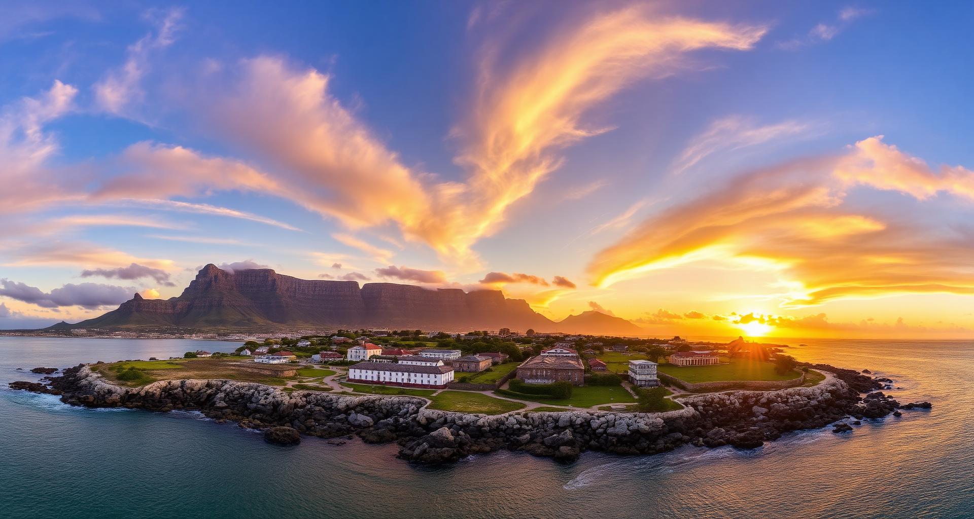 Robben Island — South Africa