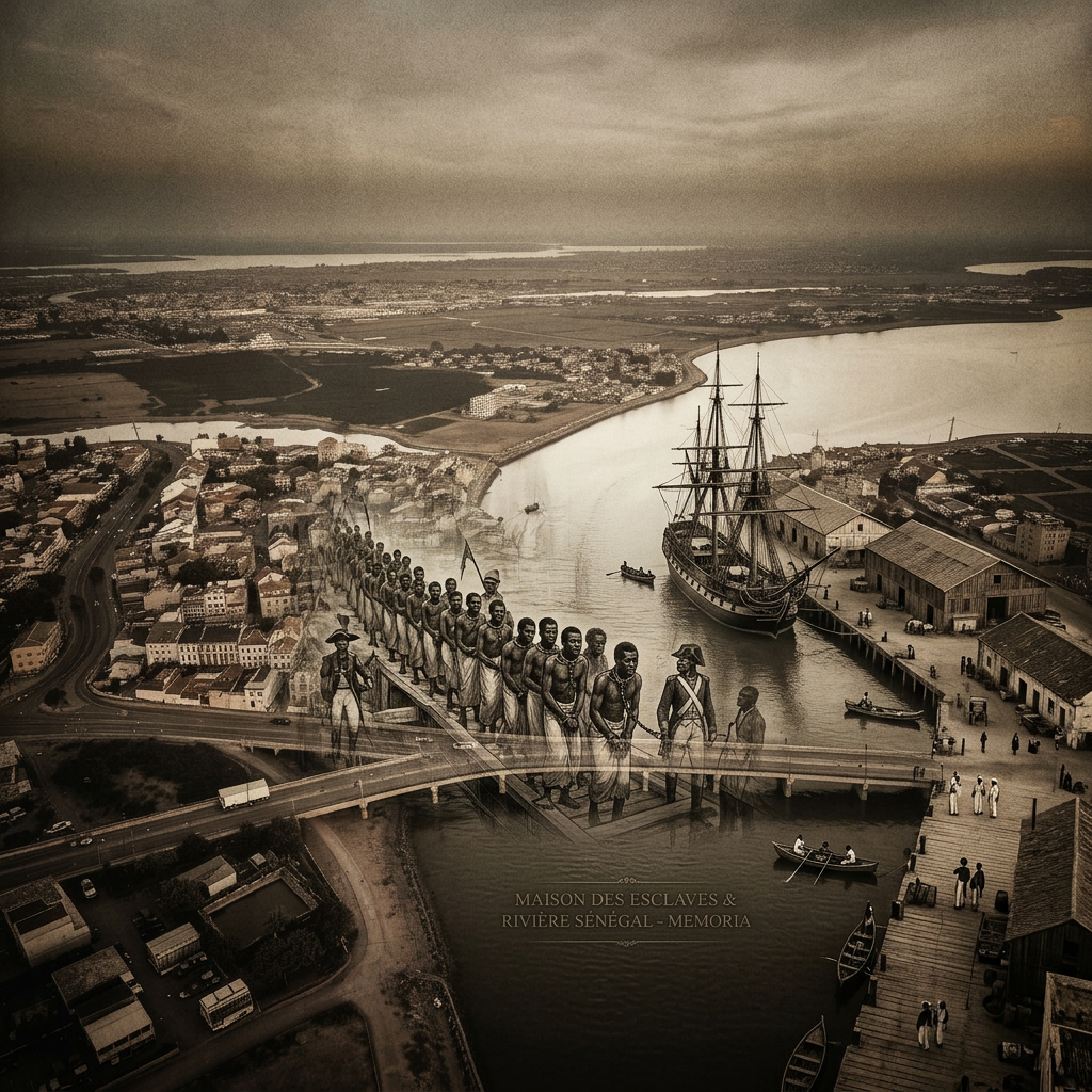 Saint-Louis — Senegal
