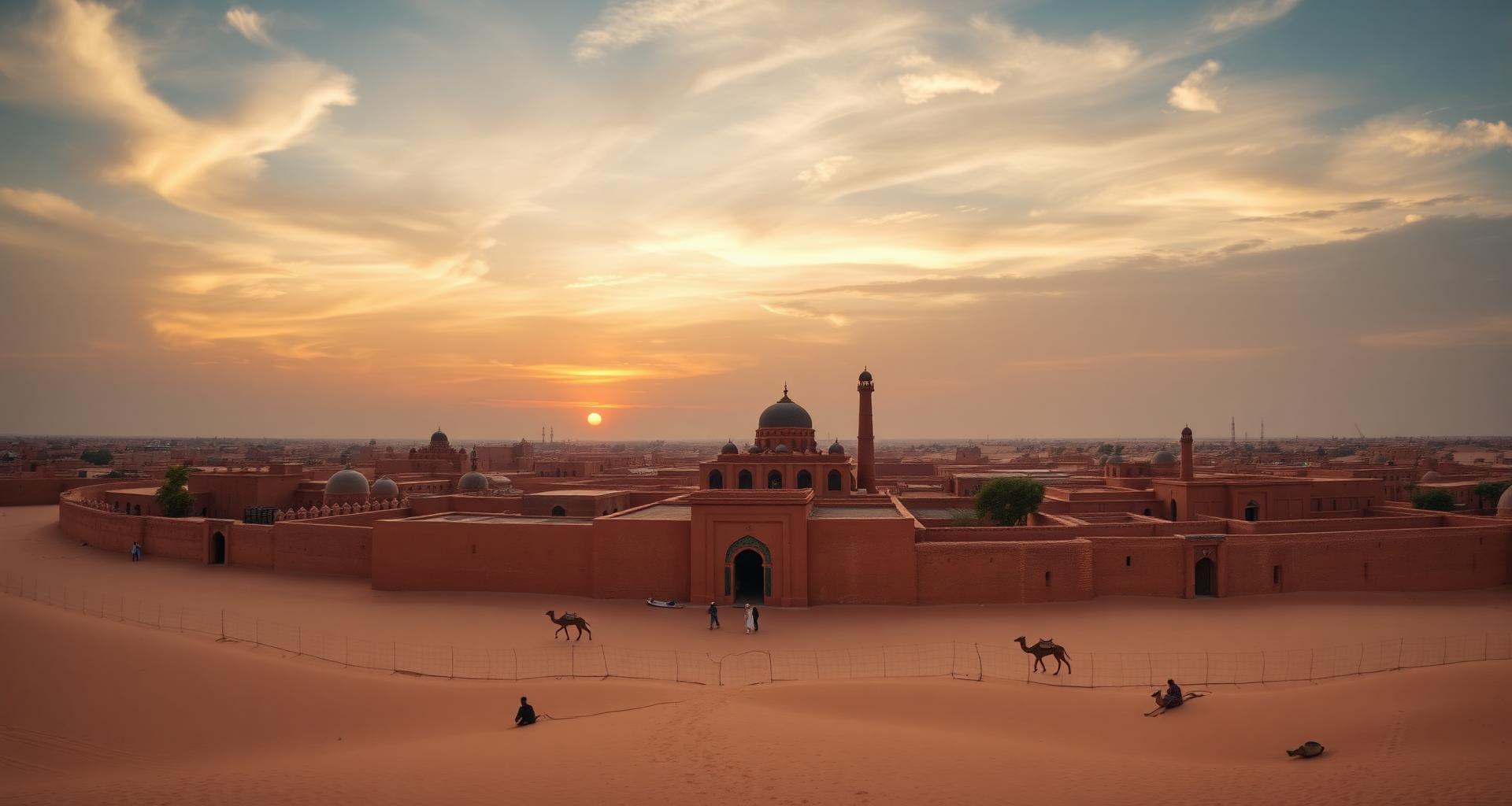 Timbuktu — Mali