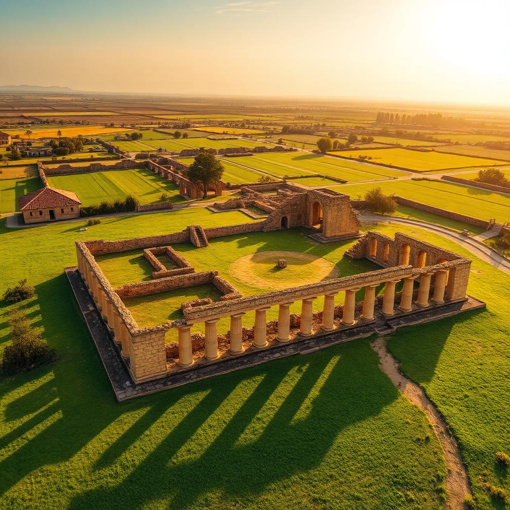 Volubilis — Morocco