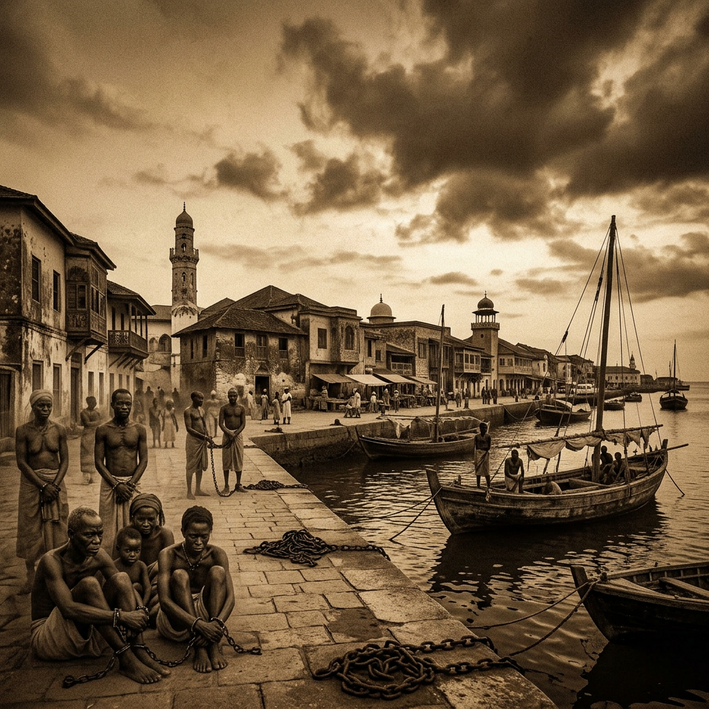 Stone Town — Tanzania