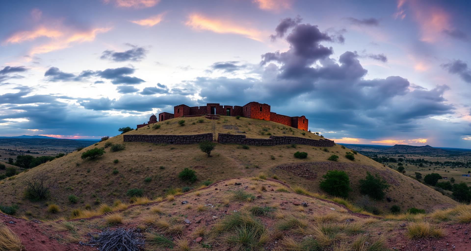 Great Zimbabwe — Zimbabwe